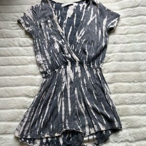 Audrey 3+1 Romper